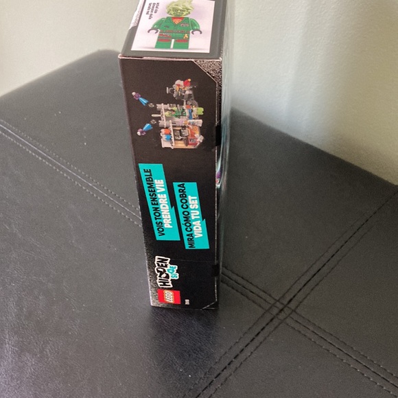 LEGO Hidden Side J.B.’s Ghost Lab - Picture 4 of 5